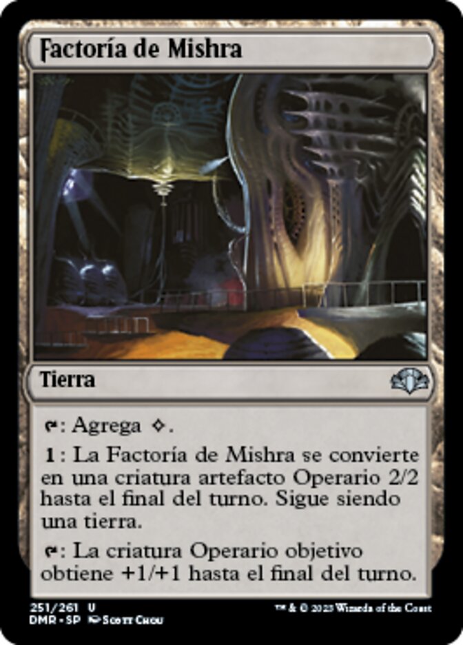 Factoría de Mishra