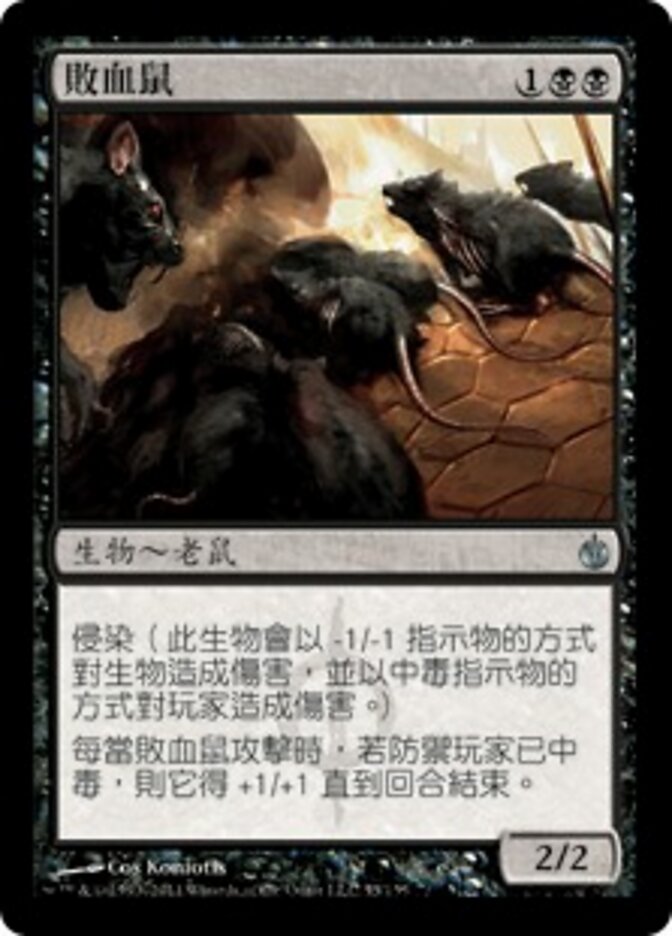 敗血鼠