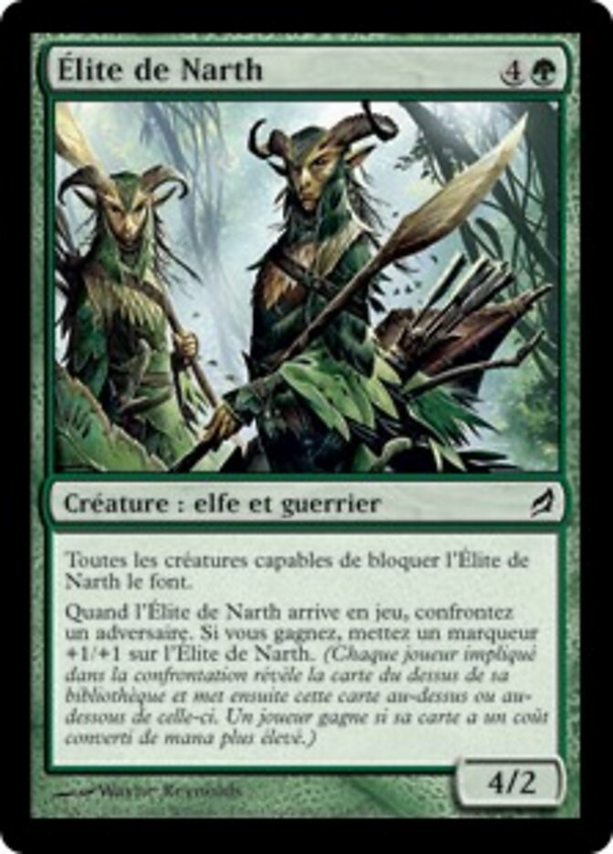 Élite de Narth