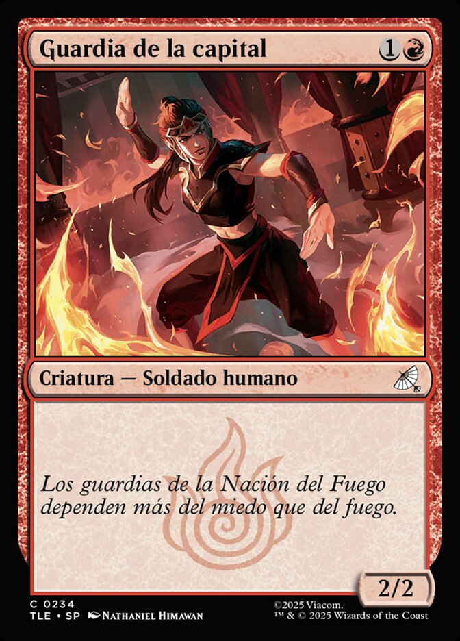 Guardia de la capital