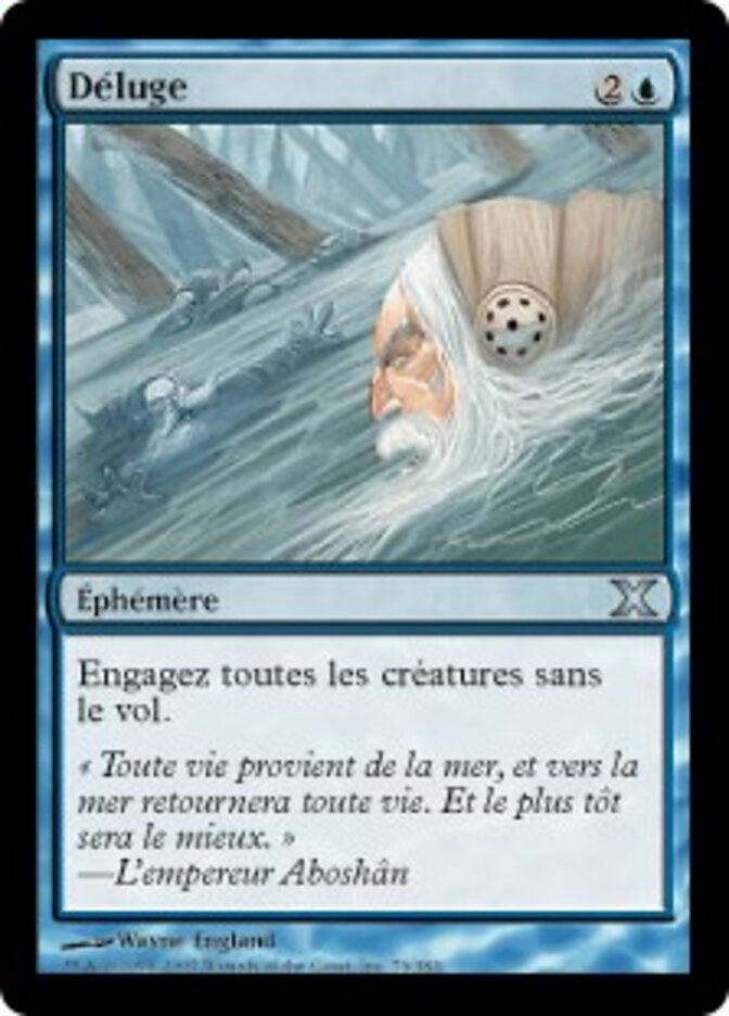 Déluge