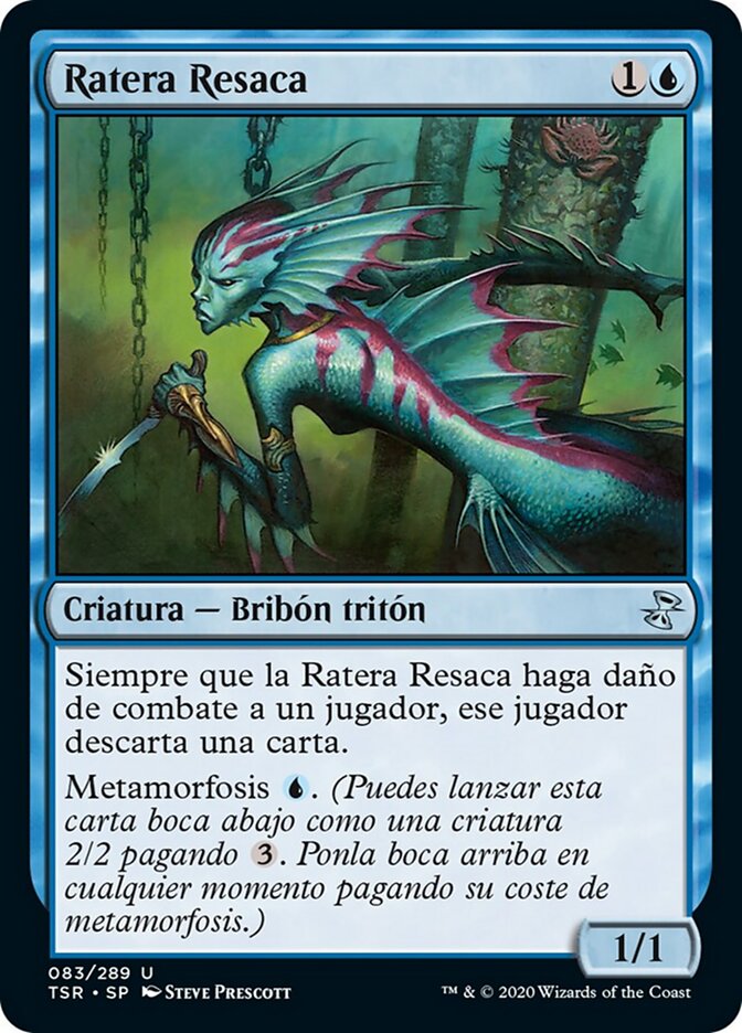 Ratera Resaca