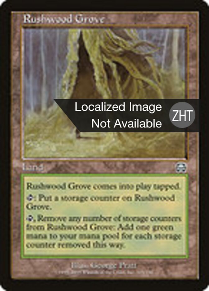 Rushwood Grove
