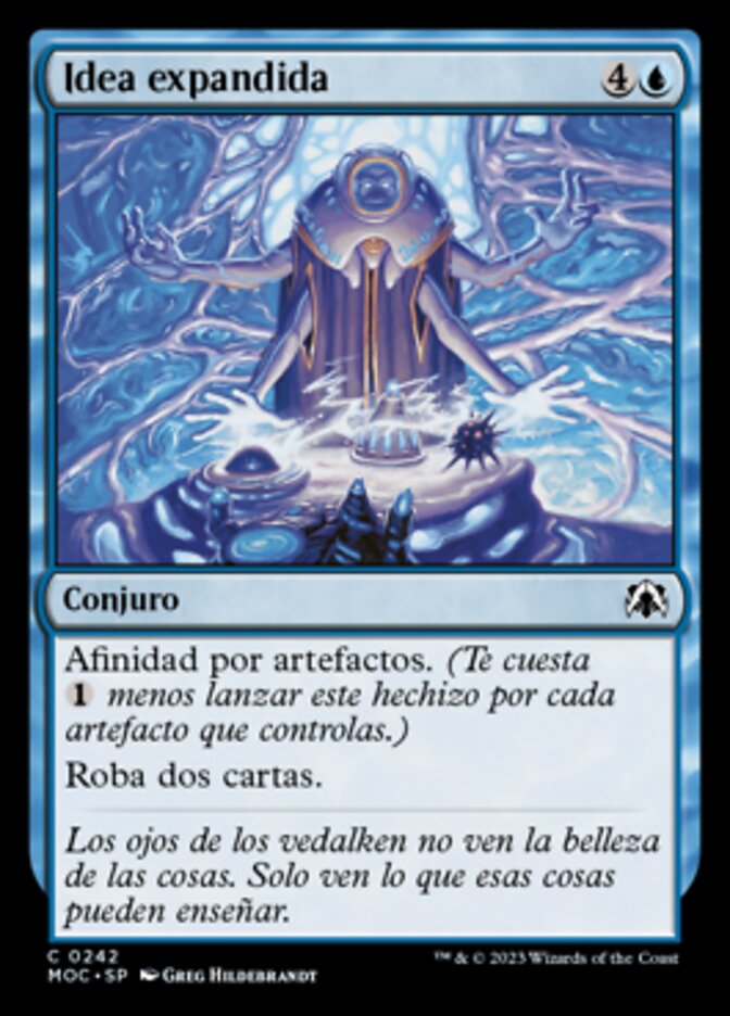 Idea expandida