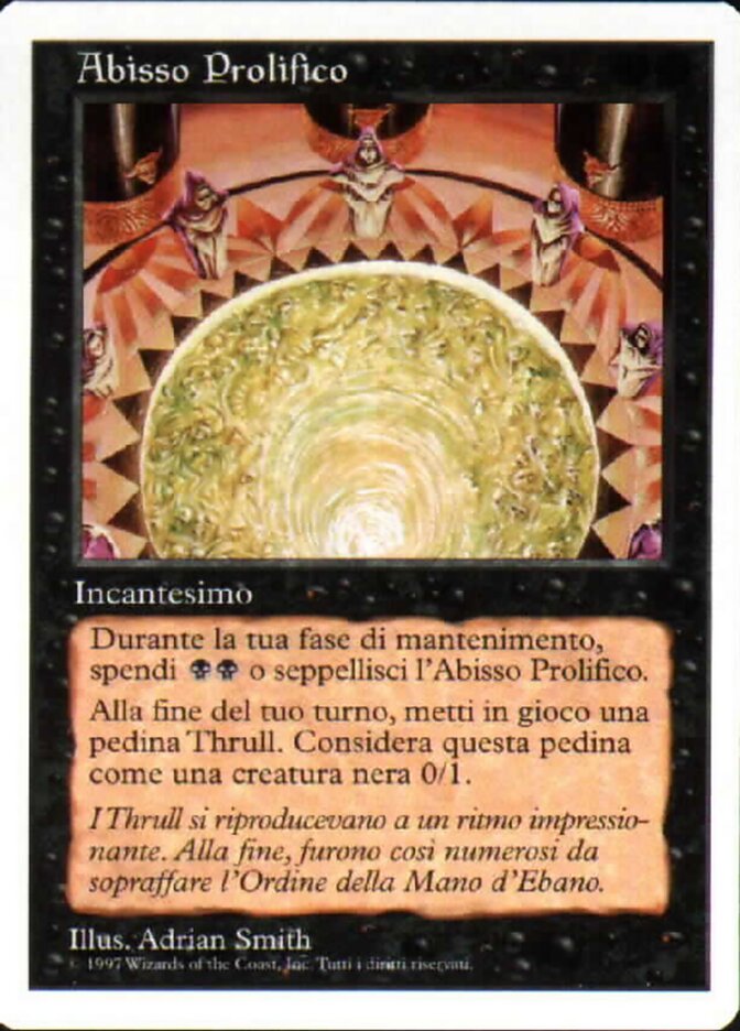 Abisso Prolifico