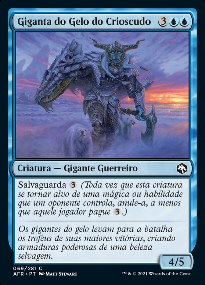 Giganta do Gelo do Crioscudo