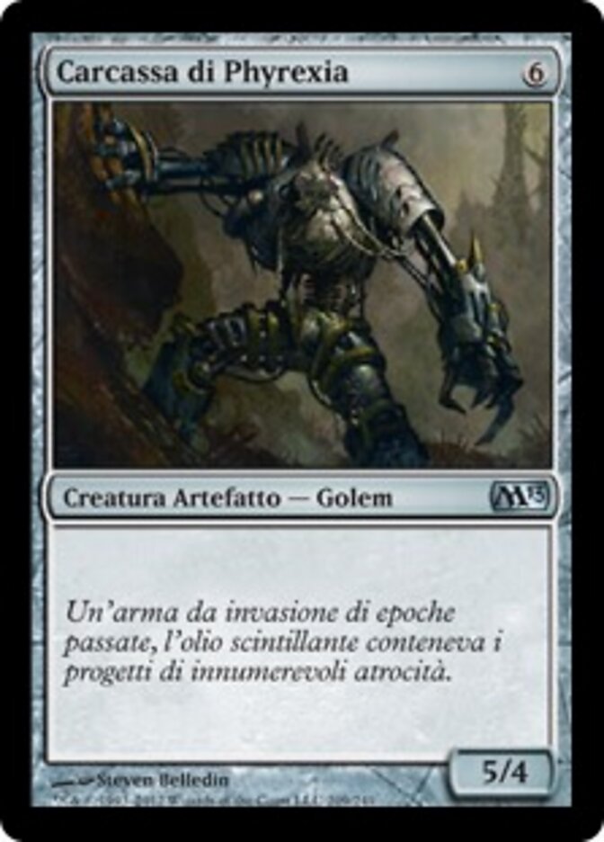 Carcassa di Phyrexia