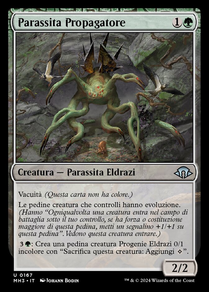 Parassita Propagatore