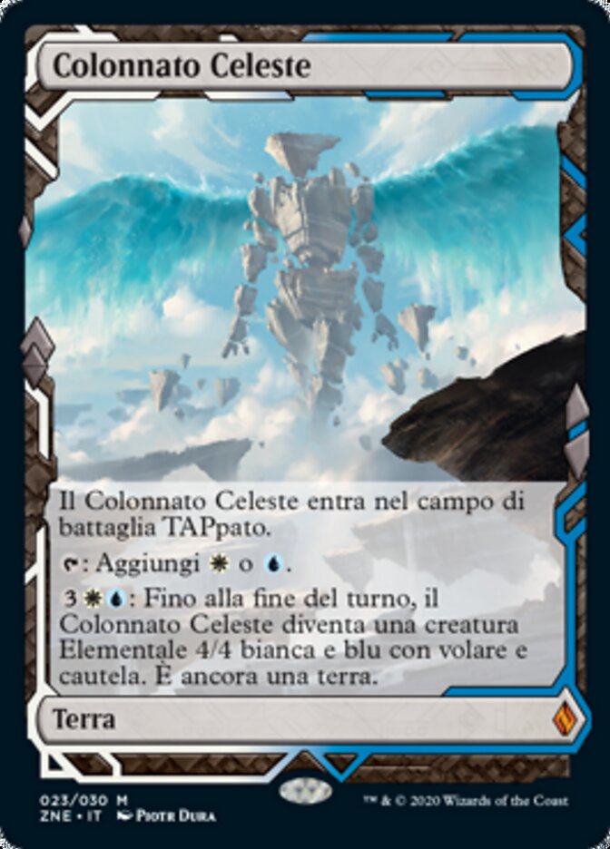 Colonnato Celeste