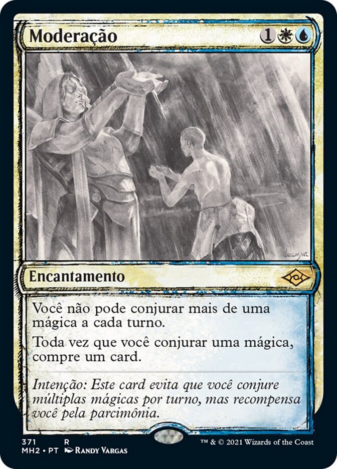 Moderação