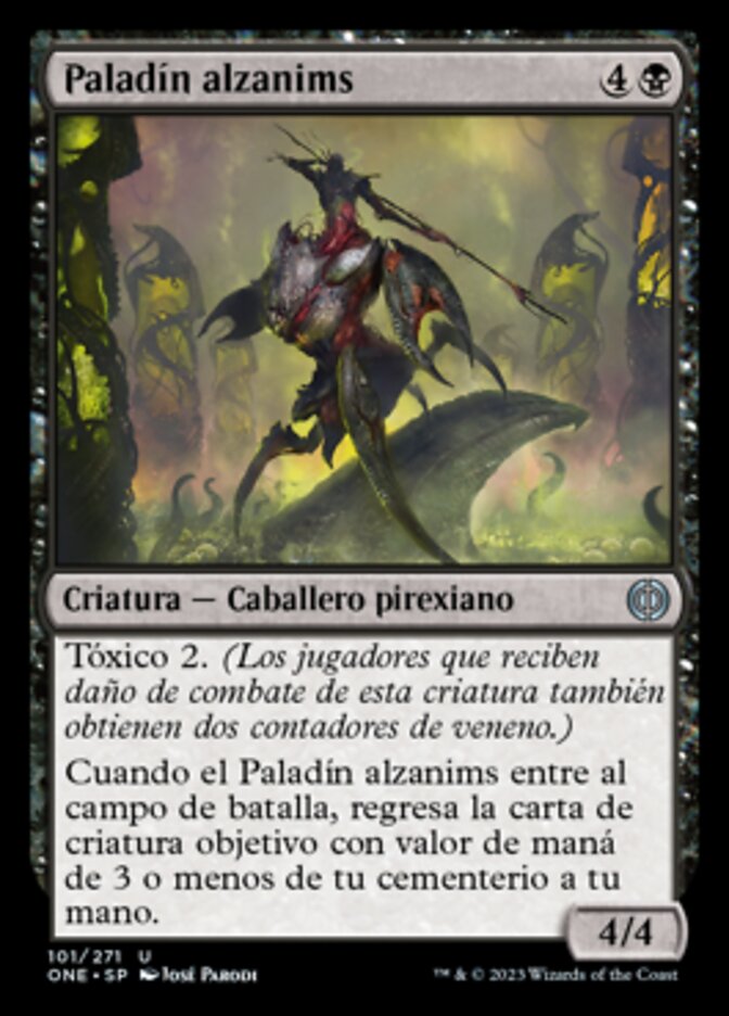 Paladín alzanims