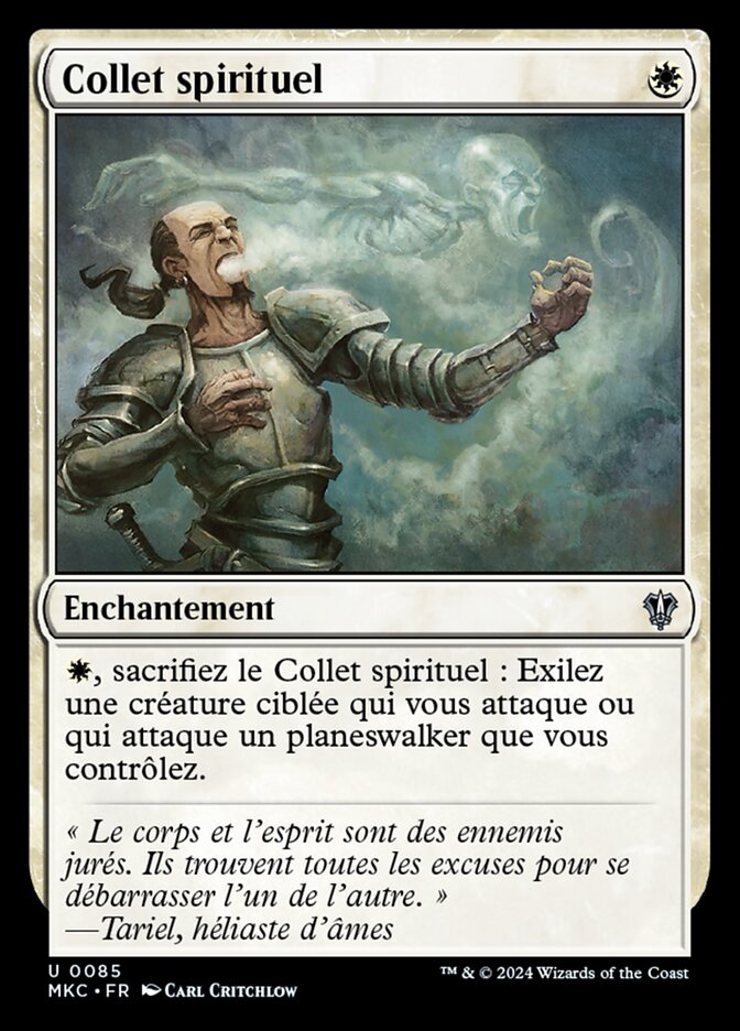 Collet spirituel