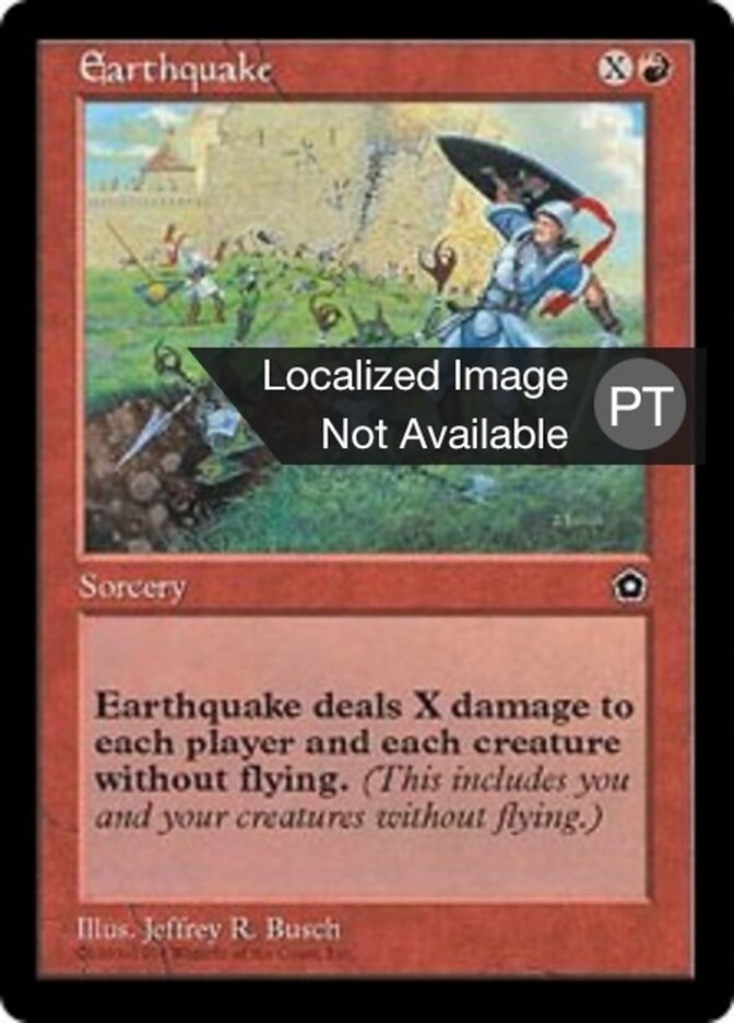 Terremoto