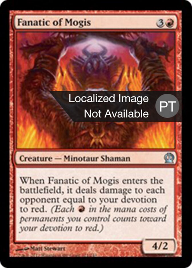 Fanático de Mogis