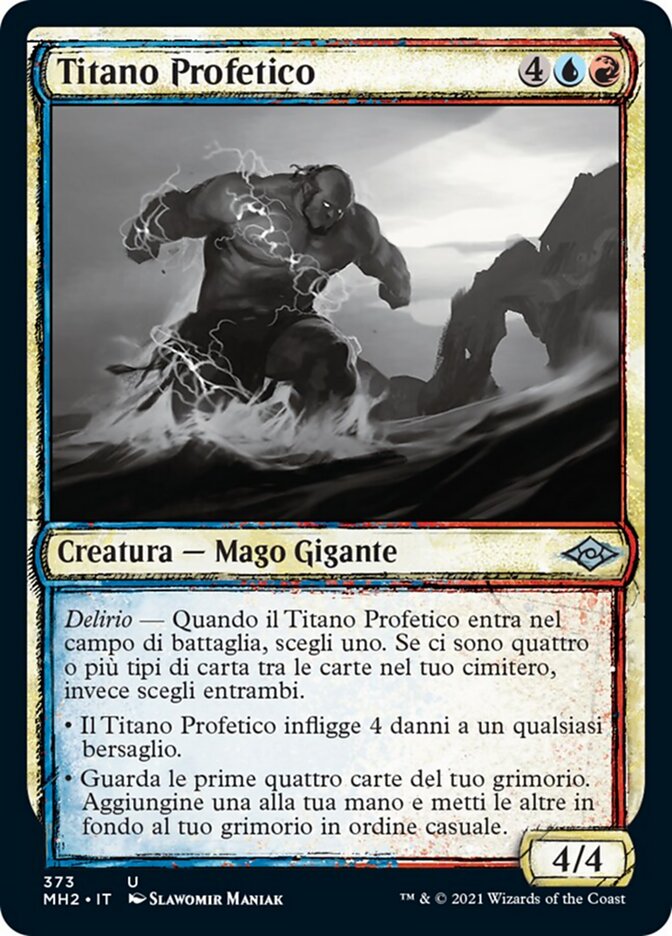 Titano Profetico