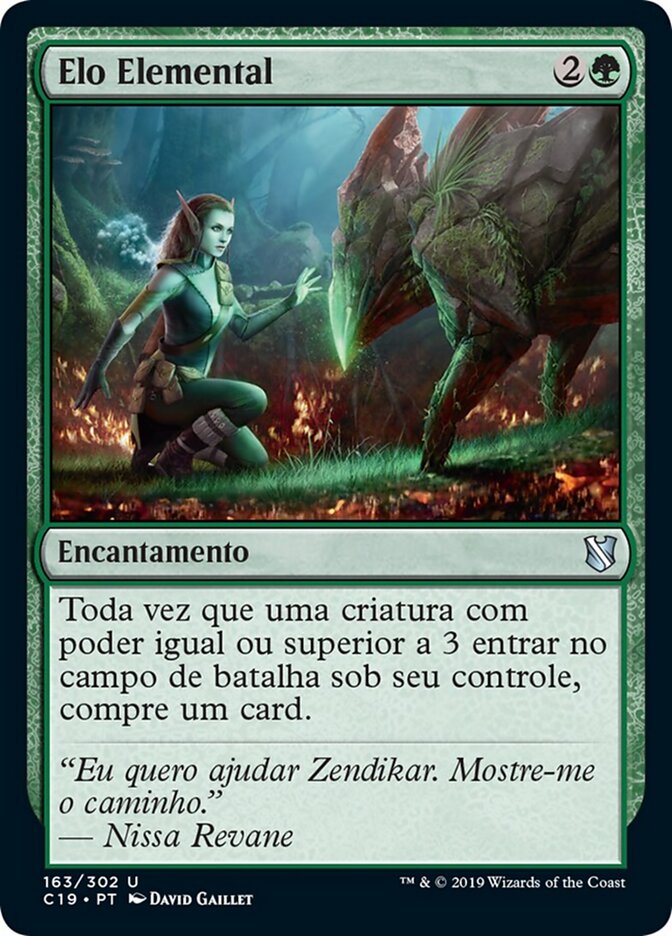 Elo Elemental