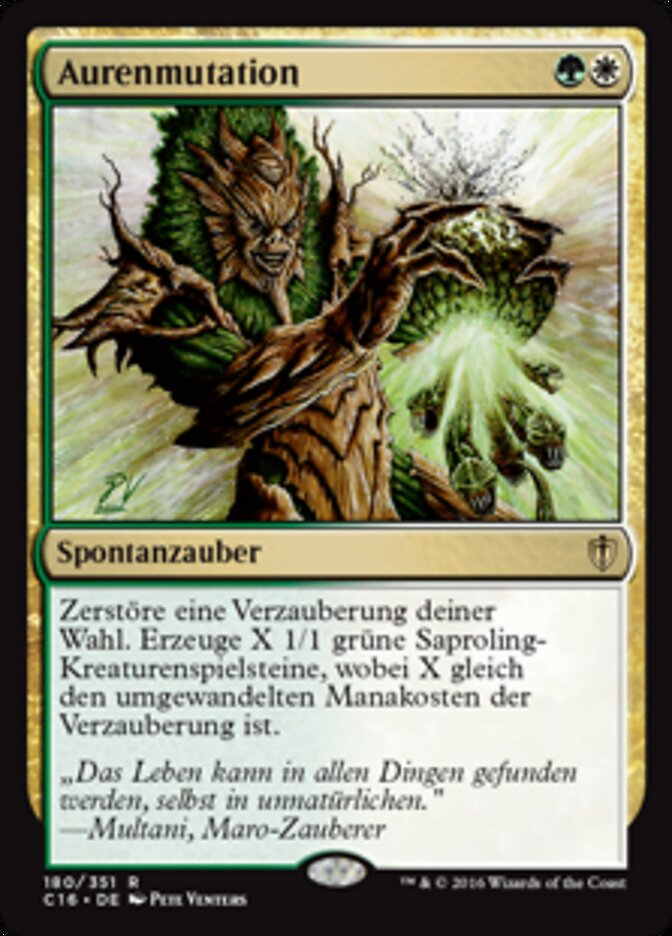 Aurenmutation