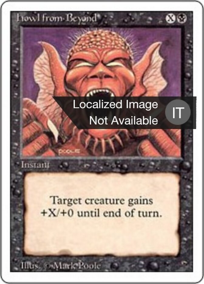 Ululato Infernale