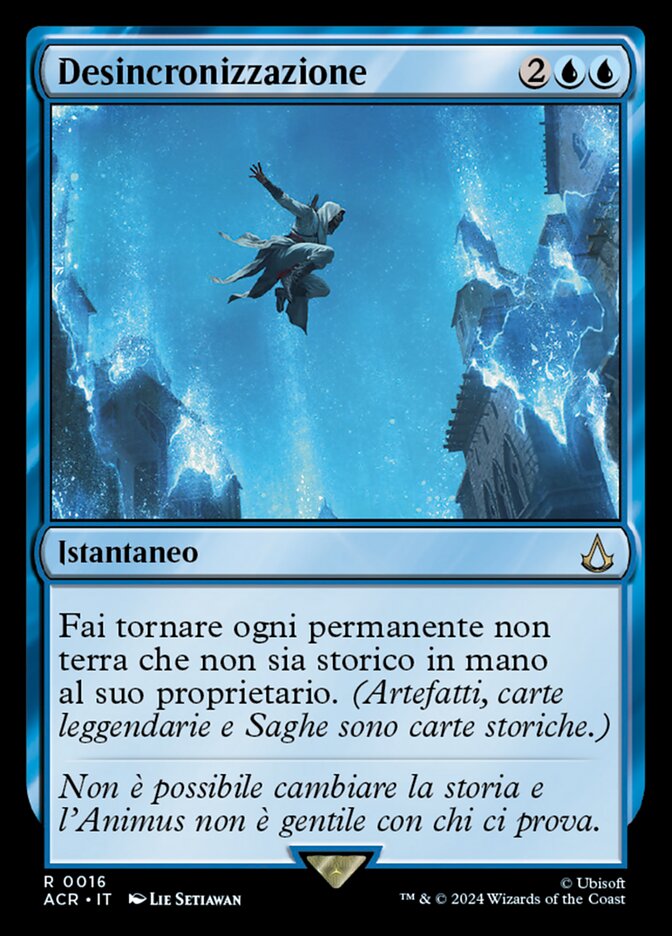 Desincronizzazione