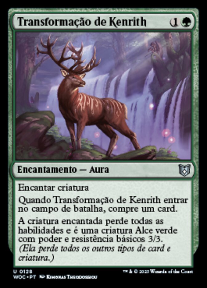 Transformação de Kenrith
