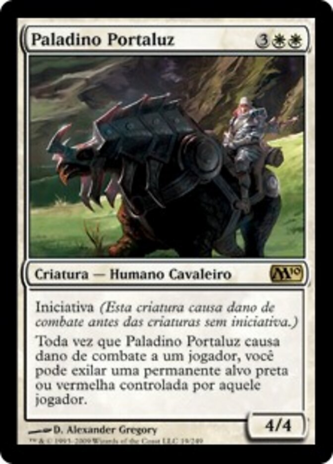 Paladino Portaluz