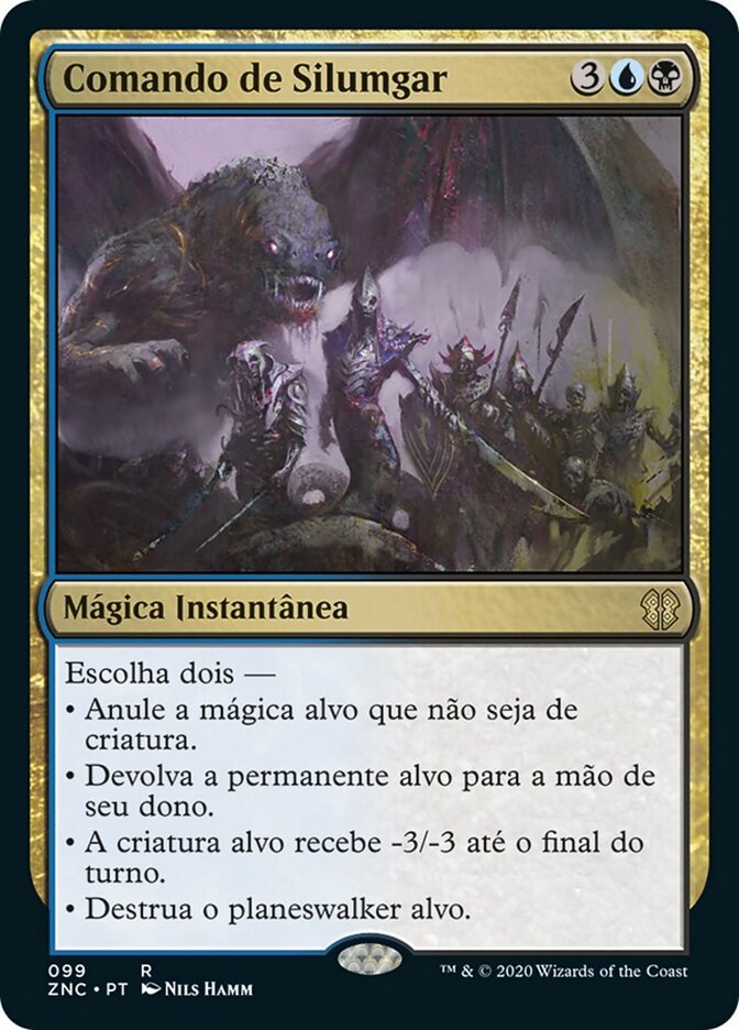 Comando de Silumgar