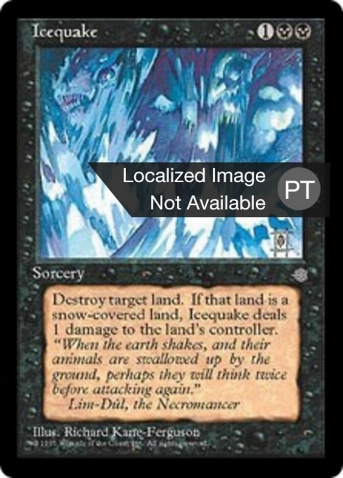 Sismo Glacial