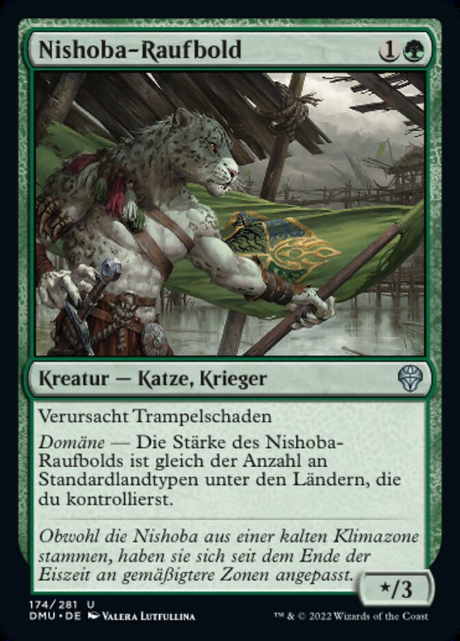 Nishoba-Raufbold
