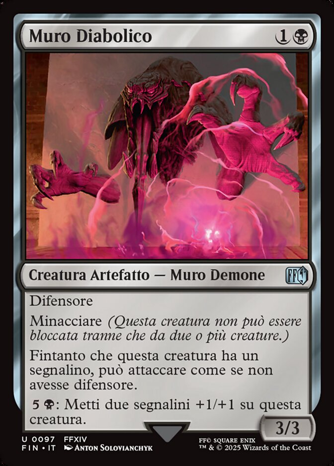 Muro Diabolico