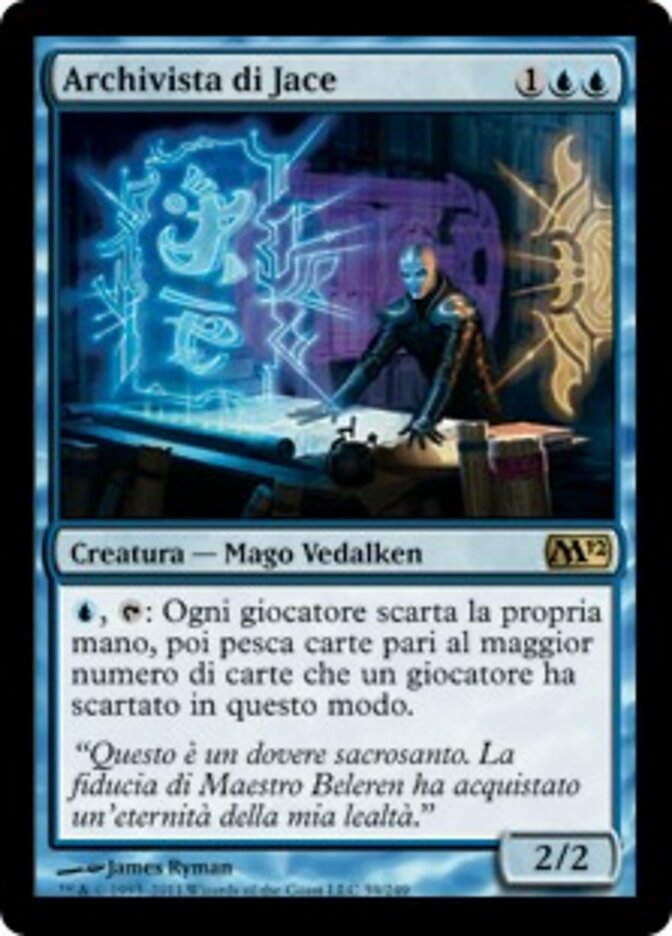 Archivista di Jace