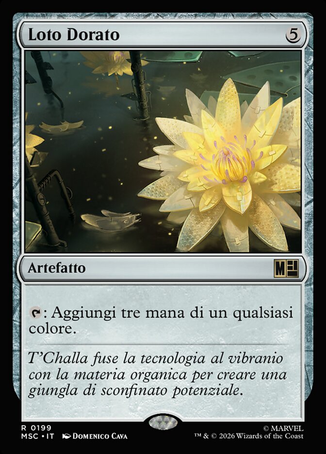 Loto Dorato