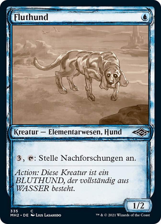 Fluthund