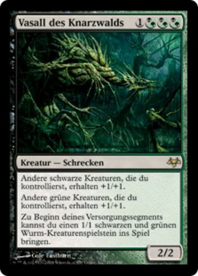 Vasall des Knarzwalds