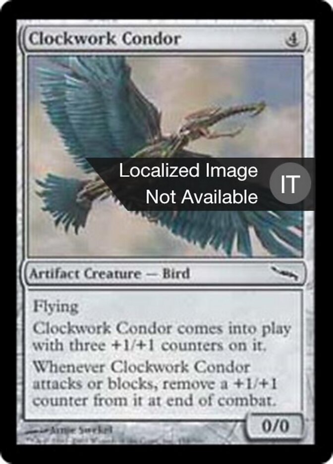 Condor Meccanico