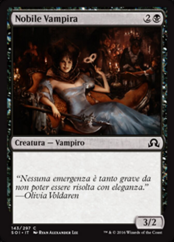 Nobile Vampira