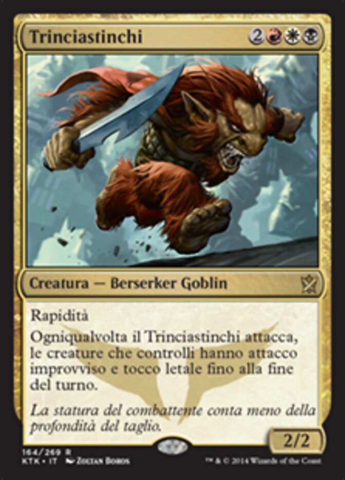 Trinciastinchi