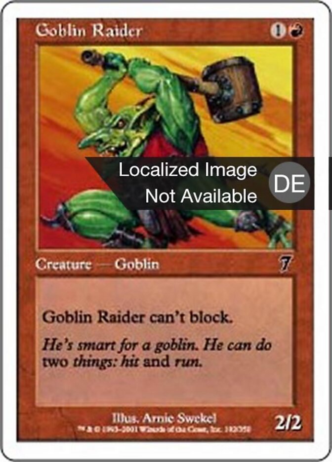 Goblin-Plünderer
