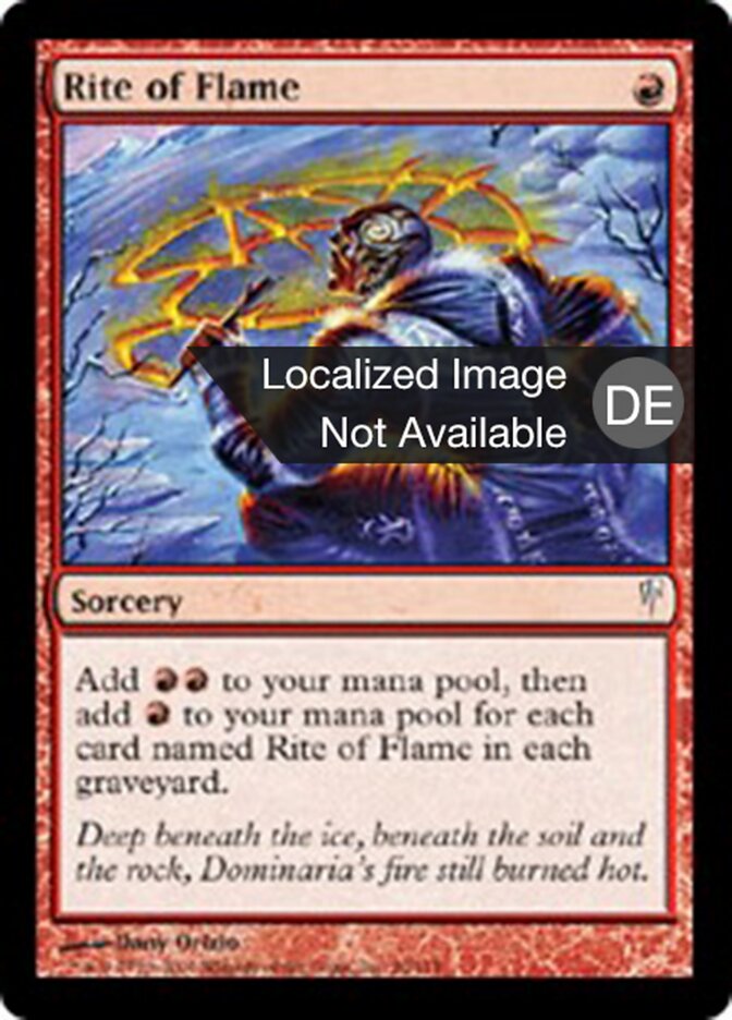 Flammenritus