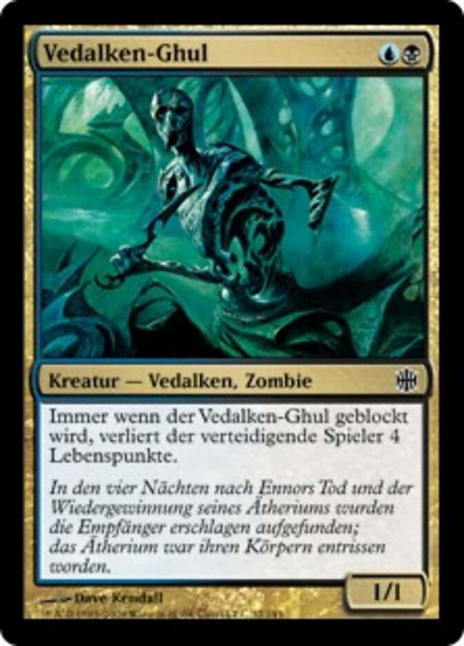 Vedalken-Ghul