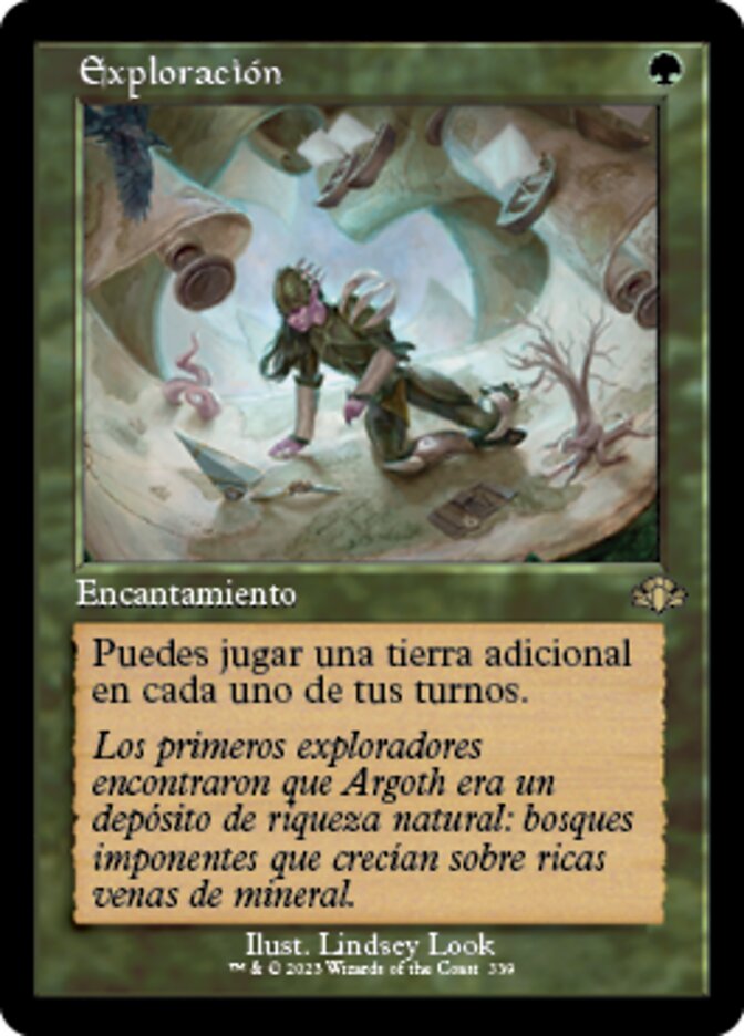 Exploración