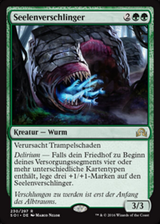 Seelenverschlinger