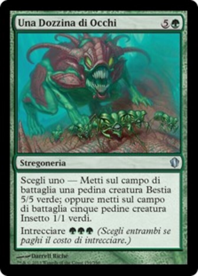 Una Dozzina di Occhi