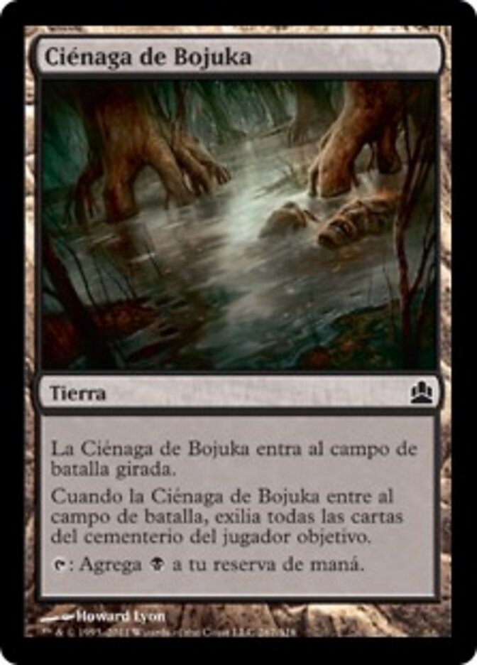 Ciénaga de Bojuka