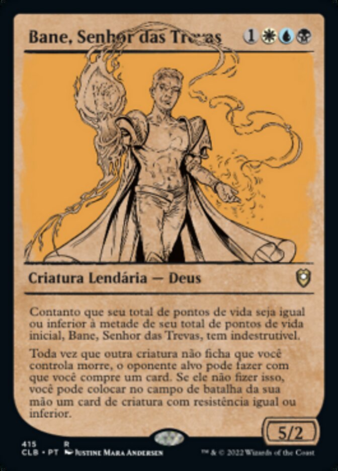 Bane, Senhor das Trevas