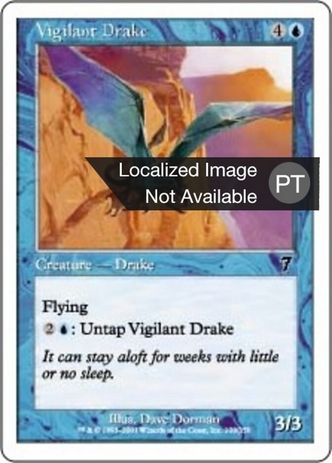Dragonete Vigilante