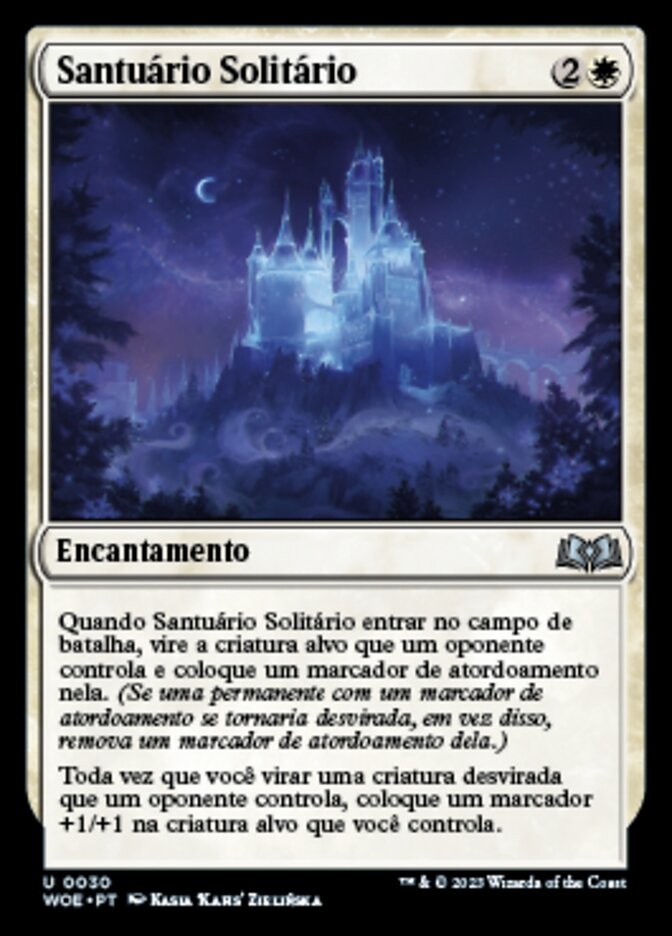 Santuário Solitário