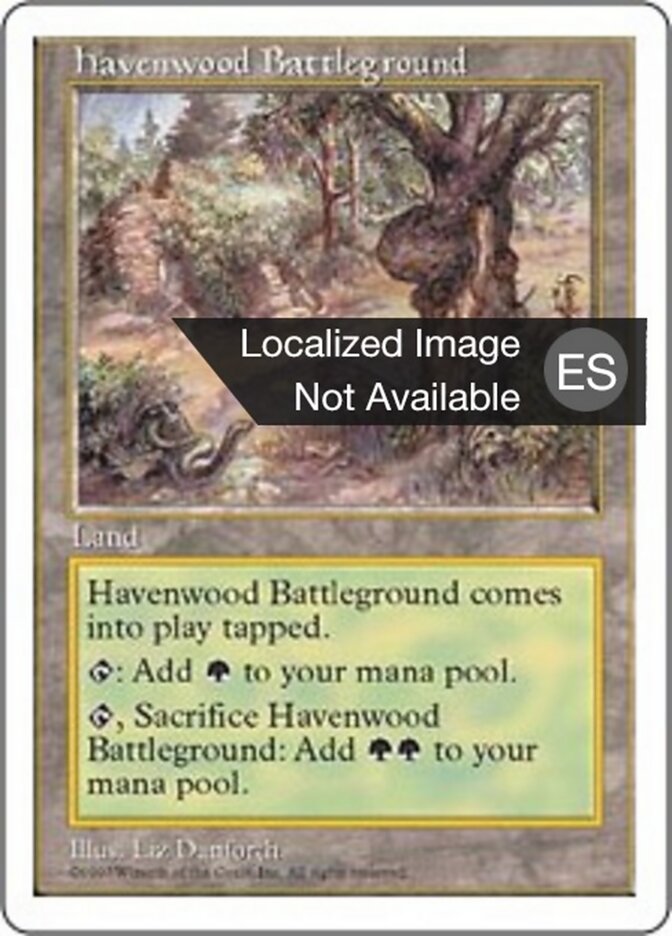 Campo de Havenwood