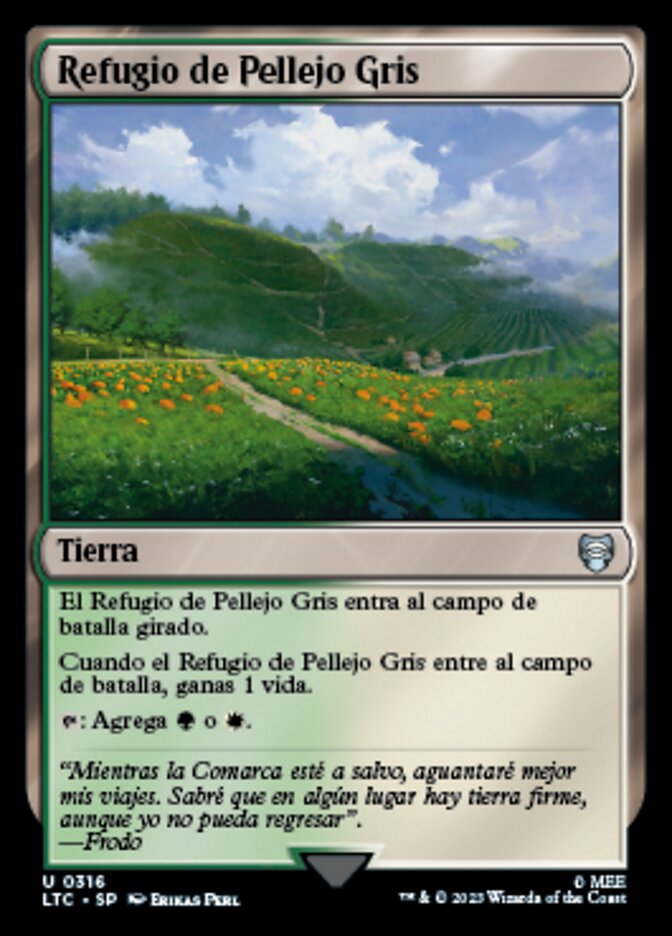 Refugio de Pellejo Gris