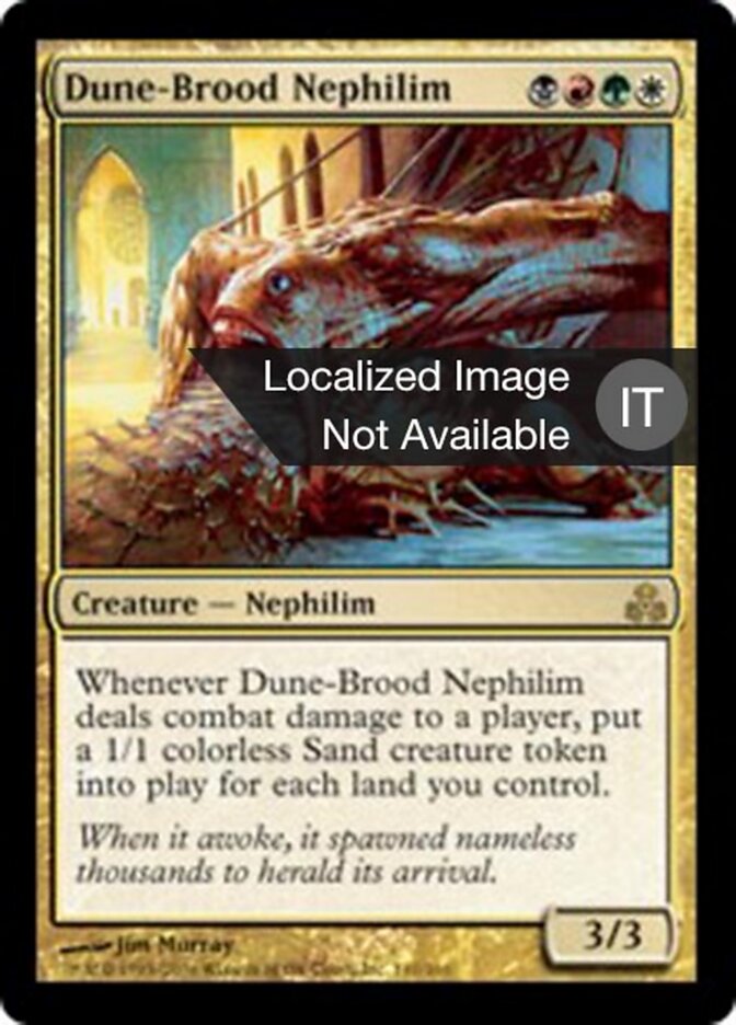 Nephilim Dunecreato