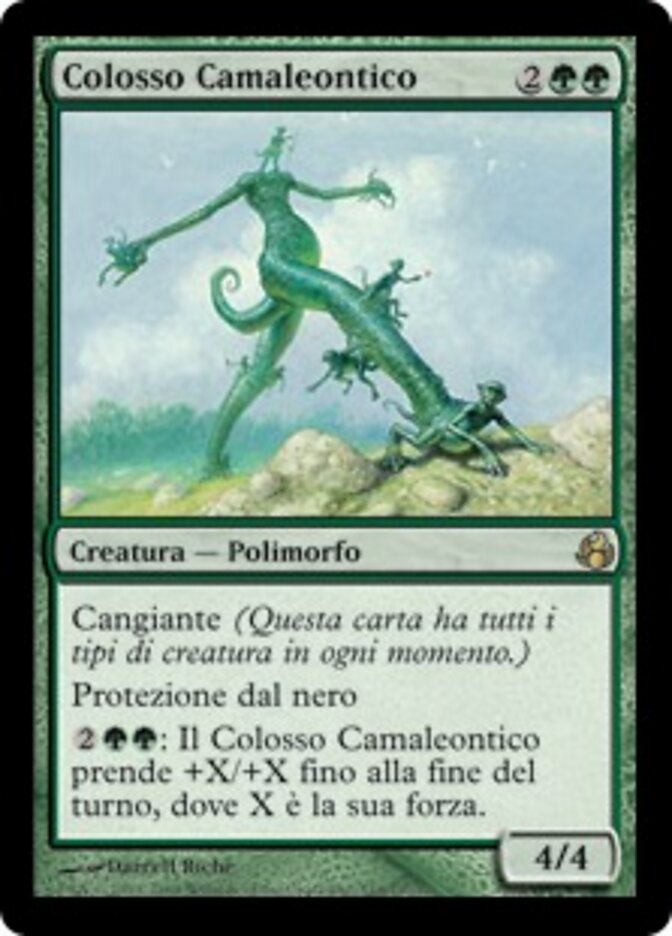 Colosso Camaleontico